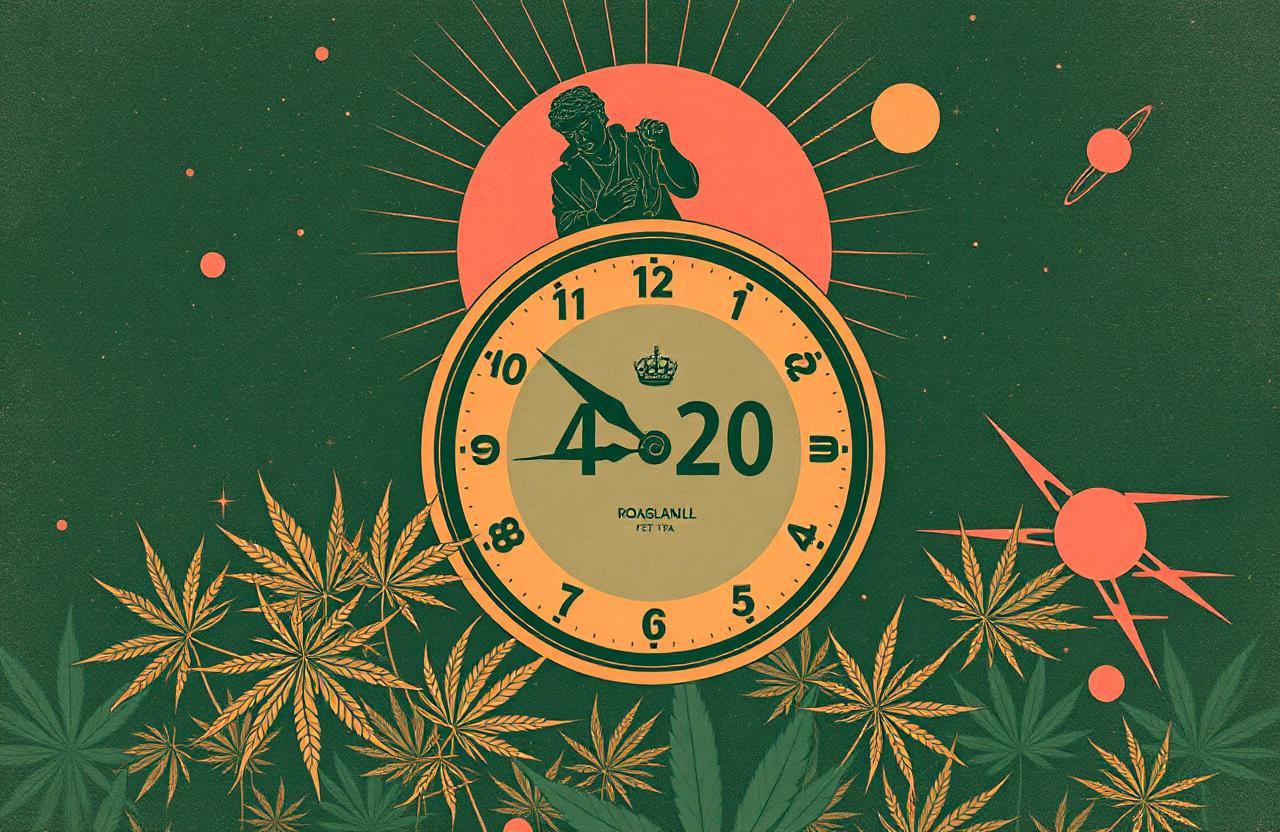 420: Die Geschichte hinter dem Cannabis-Code