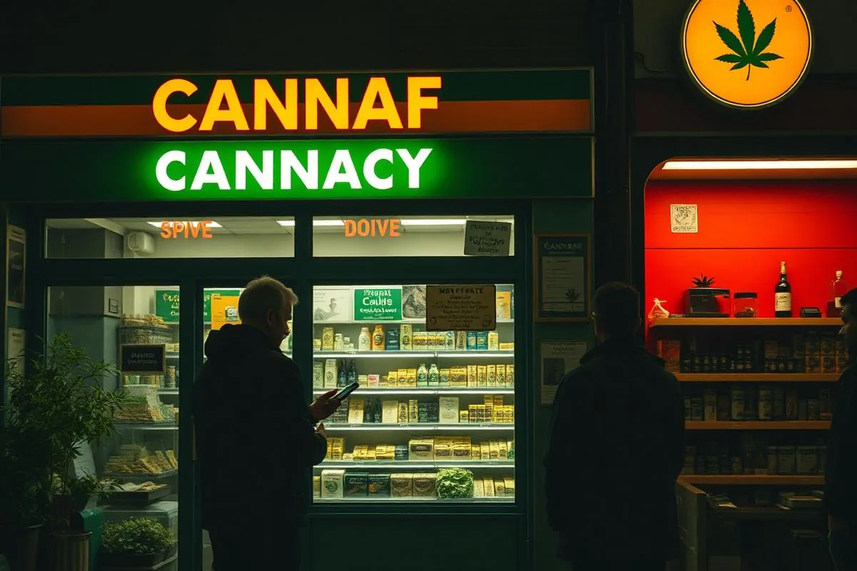 Legale Bezugswege für Cannabis in Deutschland