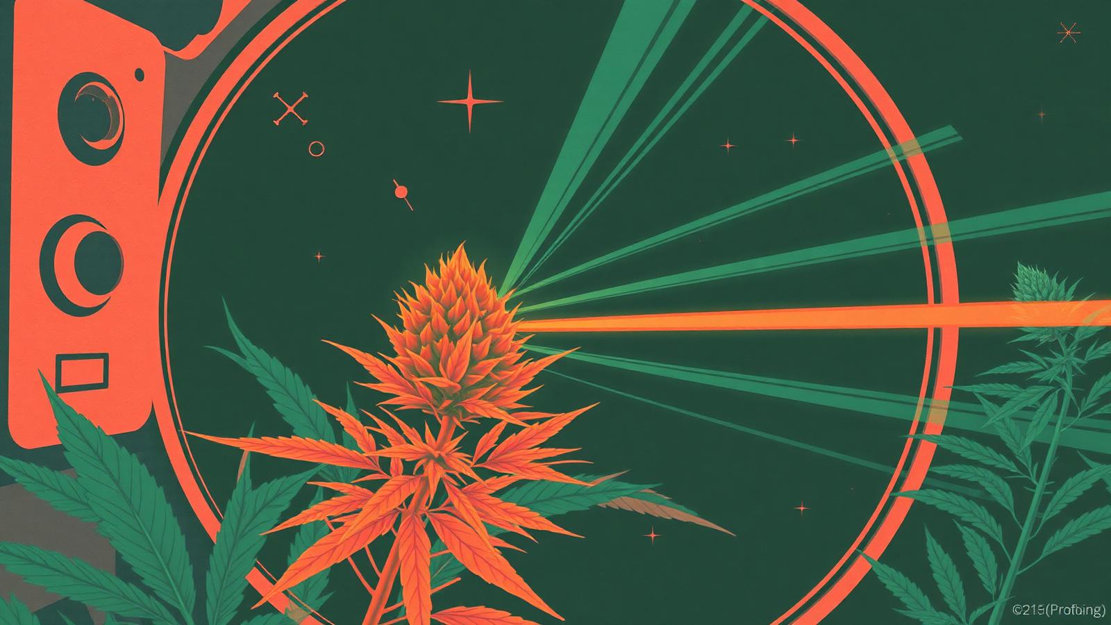 Cannabis bestrahlt: Was bedeutet das — und ist es bedenklich?