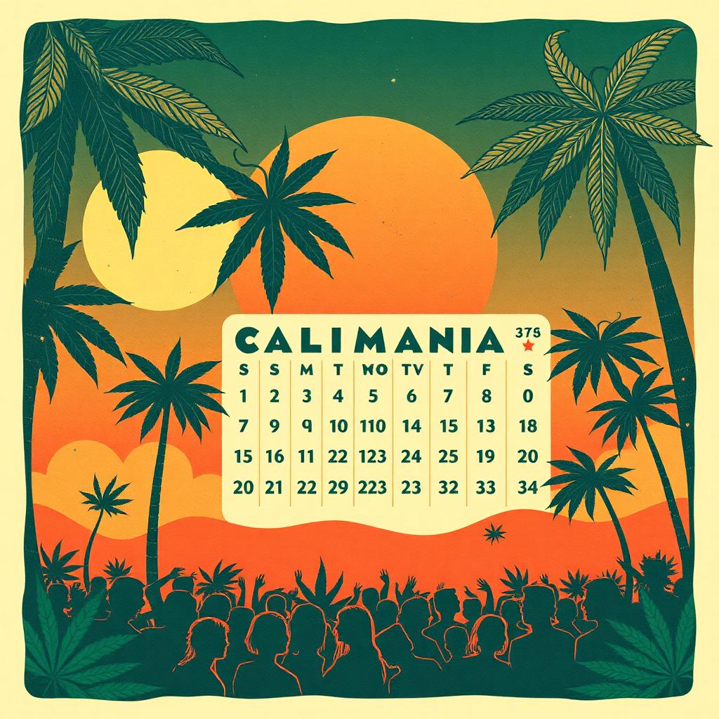 Cannabis-Event-Kalender 2026: Alle Messen, Demos & Konferenzen