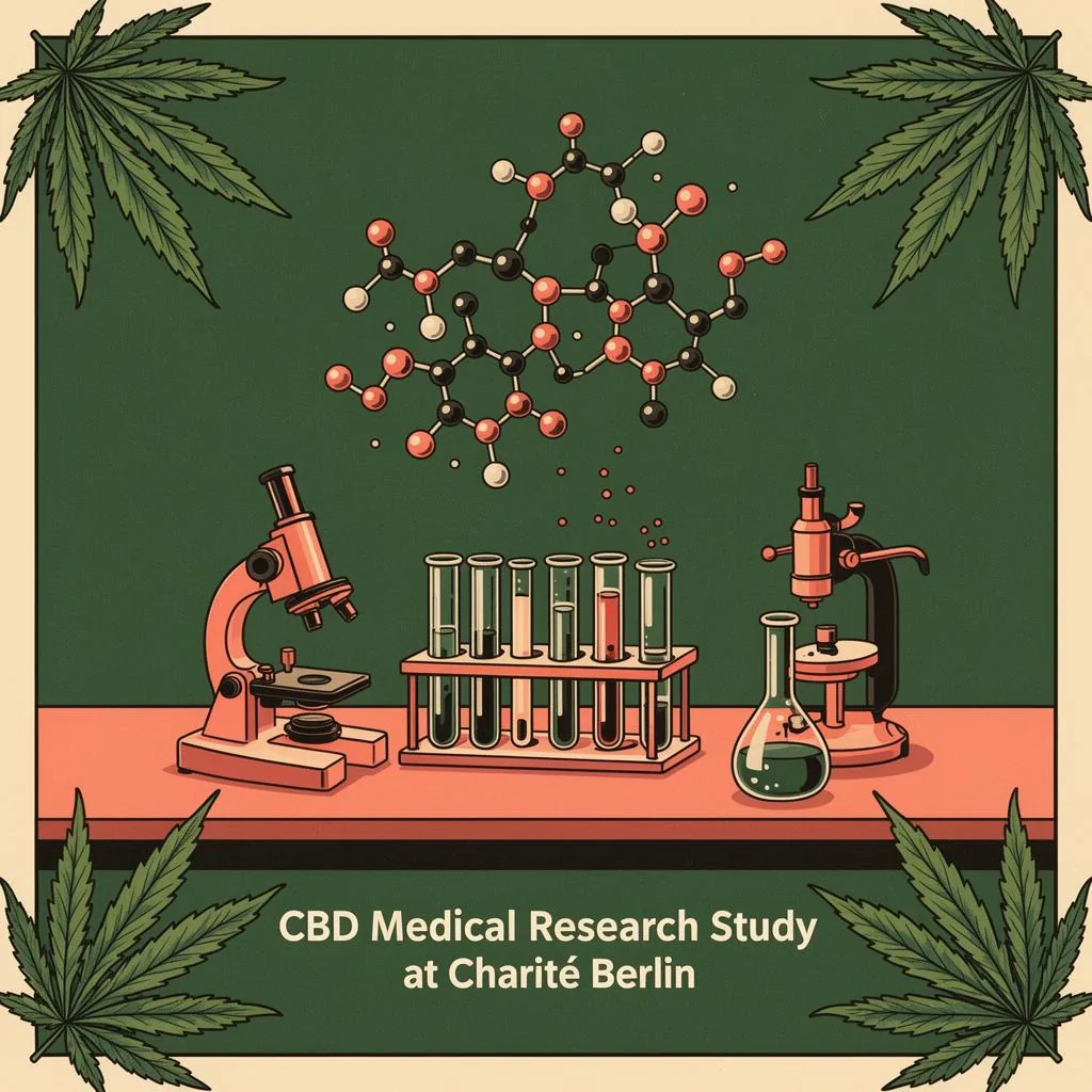 Charité-Studie: CBD bei chronischen Schmerzen wirksamer als gedacht