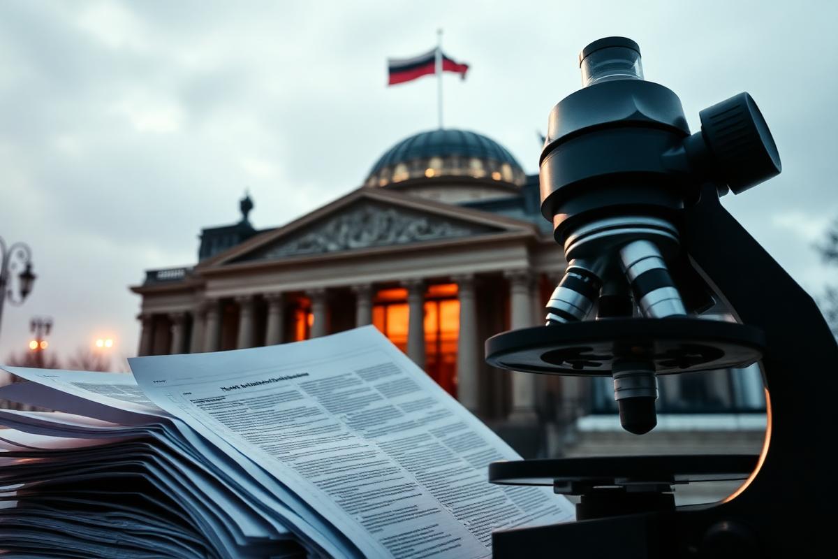 Dobrindt vs. Wissenschaft: Wie der Innenminister den EKOCAN-Bericht diskreditiert — und die Forscher sich wehren