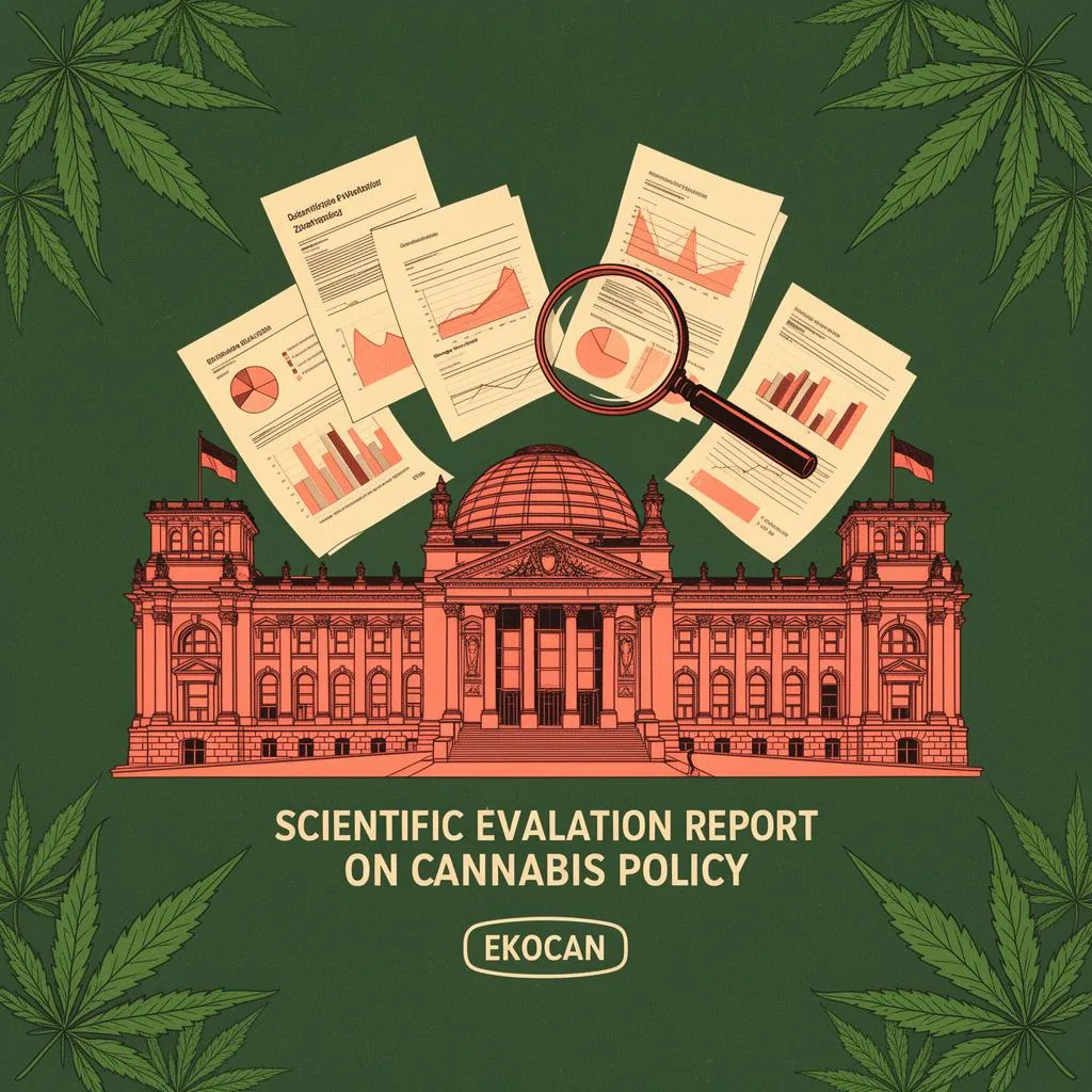 EKOCAN-Zwischenbericht 2026: Was das Cannabisgesetz wirklich verändert hat