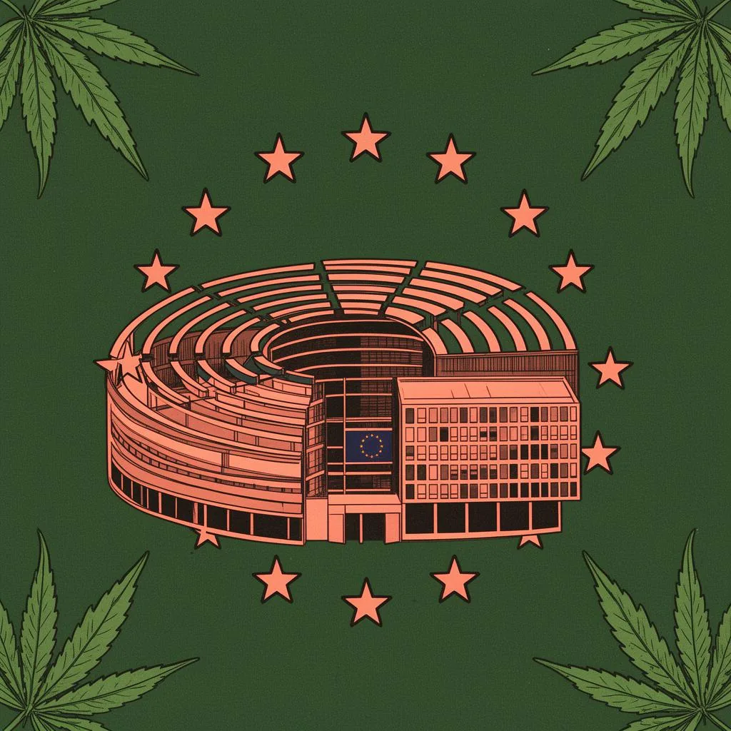 EU-Parlament debattiert einheitliche Cannabis-Regulierung
