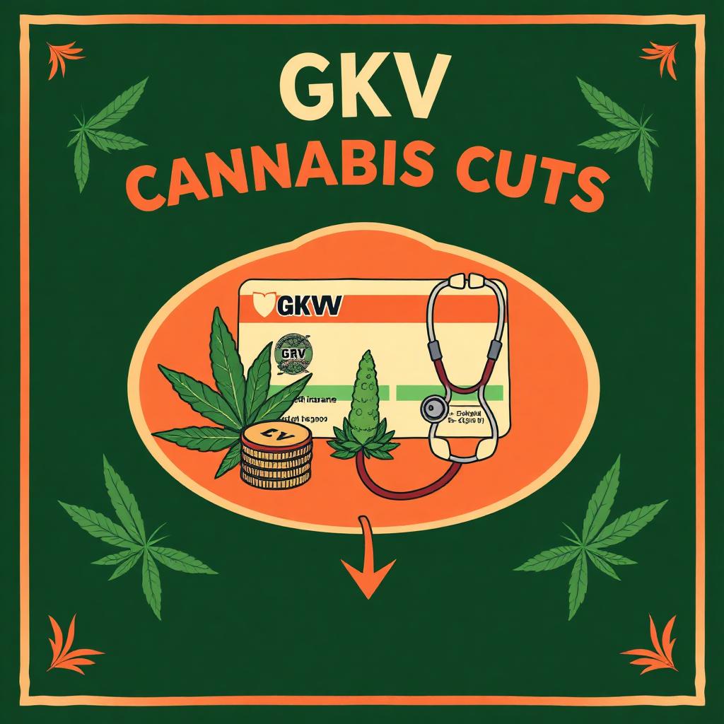Cannabisblüten auf der Streichliste: Wie das Kabinett die GKV-Erstattung kippen will — und was der Bundestag noch ändern kann