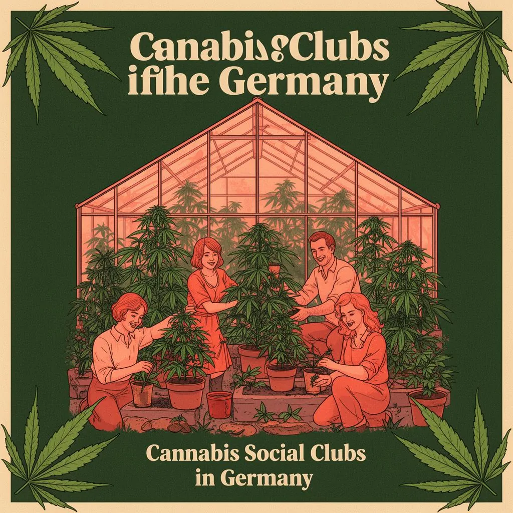 Cannabis Social Clubs: Erste Vereine starten den Anbau
