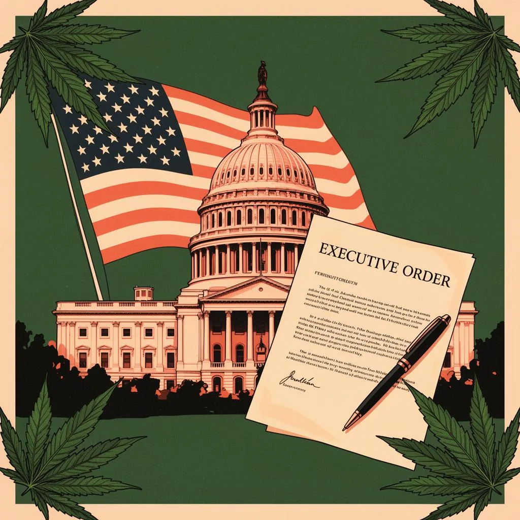 USA: Trump stuft Cannabis auf Schedule III um — historische Wende