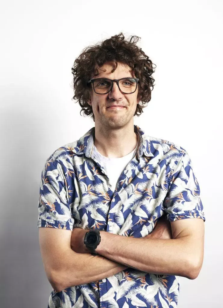 Tim Dresemann – Cannabis Sommelier und Agrarbiologe